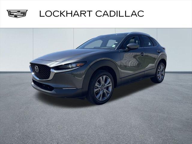 used 2024 Mazda CX-30 car, priced at $24,366