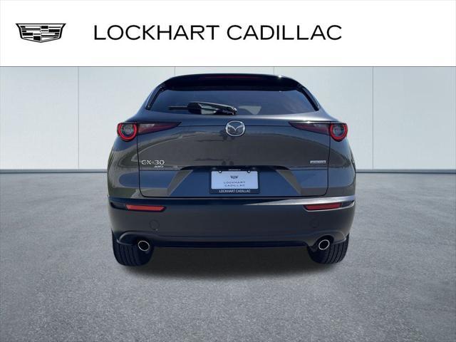 used 2024 Mazda CX-30 car, priced at $24,366