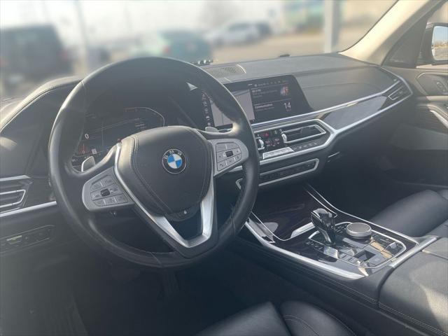 used 2019 BMW X7 car, priced at $35,635