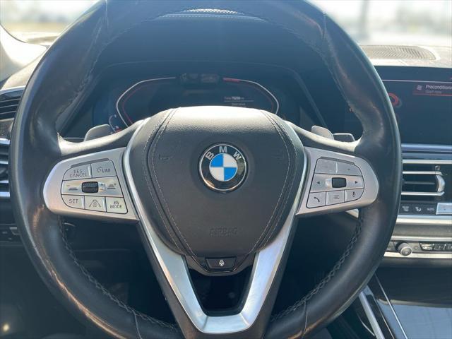 used 2019 BMW X7 car, priced at $36,785