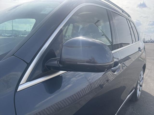 used 2019 BMW X7 car, priced at $35,635