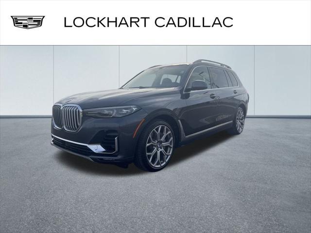 used 2019 BMW X7 car, priced at $35,635