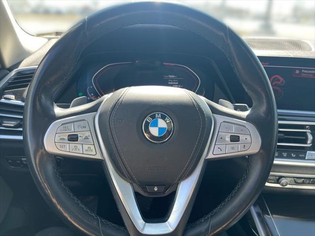 used 2019 BMW X7 car, priced at $36,785