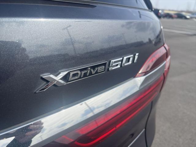 used 2019 BMW X7 car, priced at $35,635