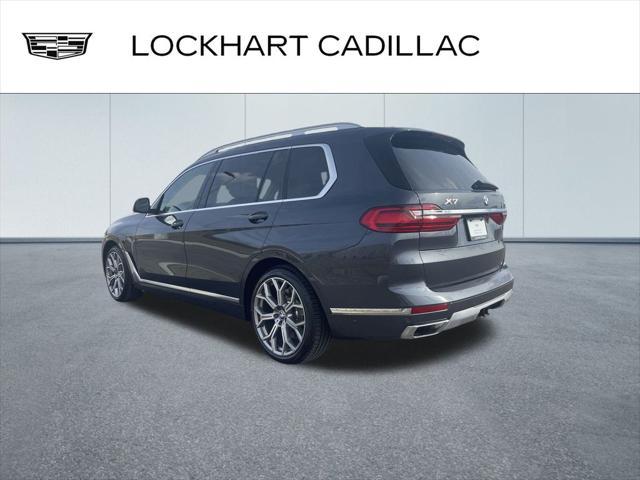 used 2019 BMW X7 car, priced at $35,635