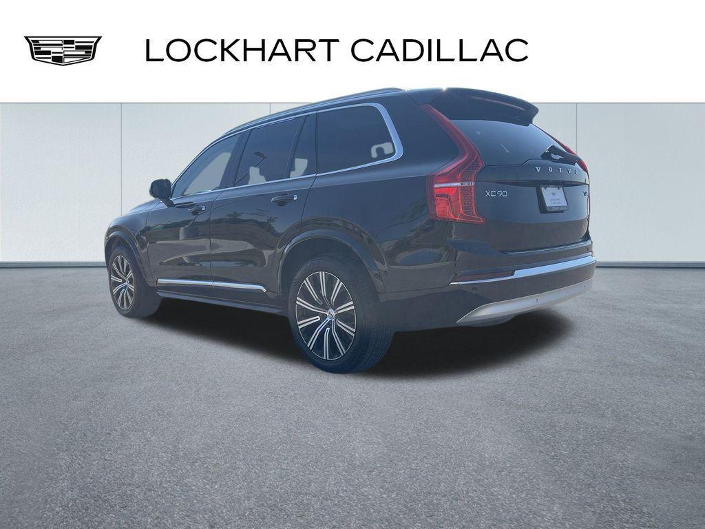 used 2022 Volvo XC90 car, priced at $38,500