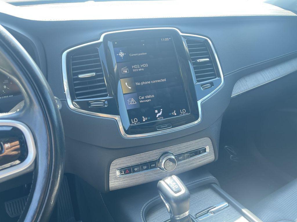 used 2022 Volvo XC90 car, priced at $40,005