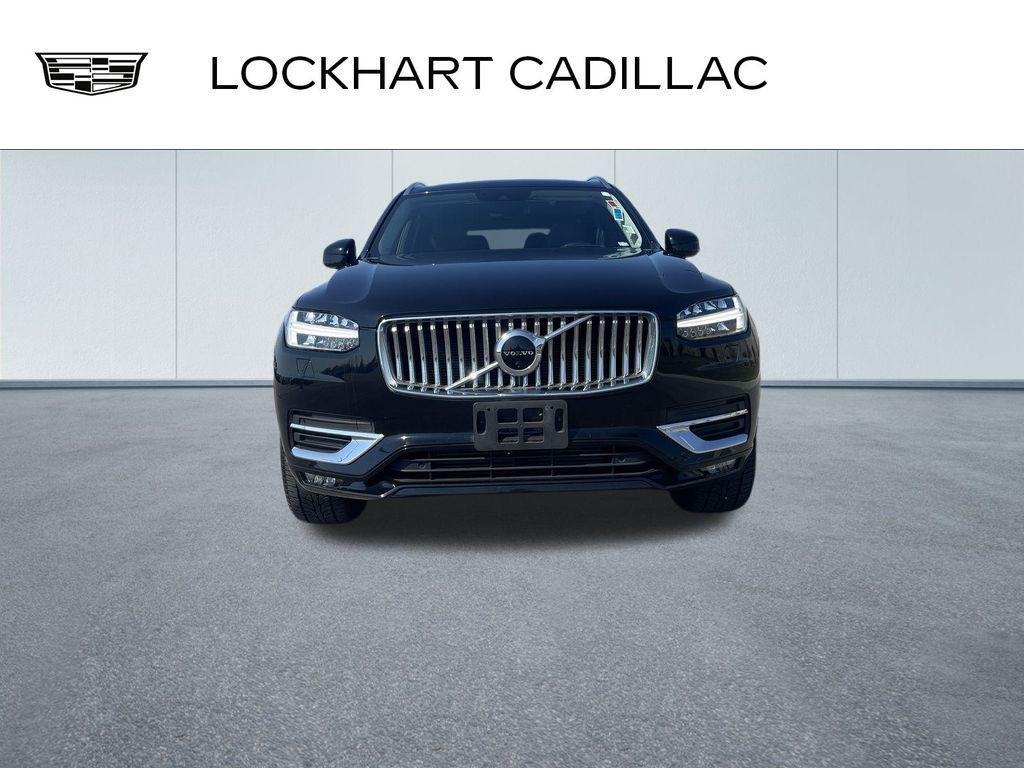 used 2022 Volvo XC90 car, priced at $38,500