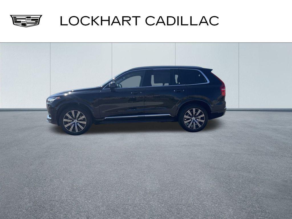 used 2022 Volvo XC90 car, priced at $38,500
