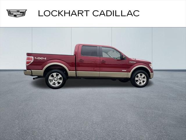 used 2013 Ford F-150 car, priced at $14,400