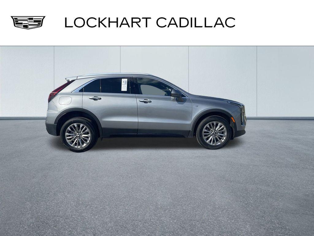 used 2025 Cadillac XT4 car, priced at $38,357