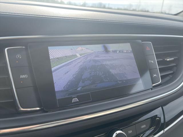 used 2022 Buick Enclave car, priced at $31,700