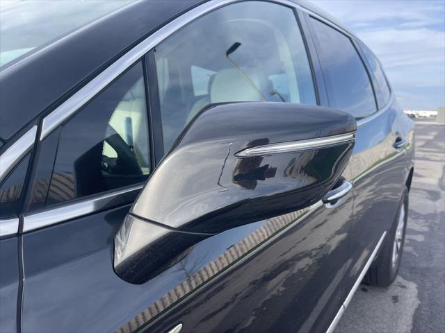 used 2022 Buick Enclave car, priced at $31,700