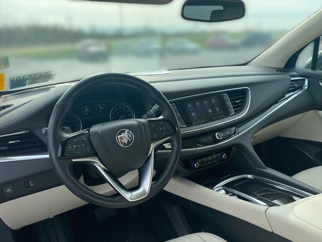 used 2022 Buick Enclave car, priced at $31,700