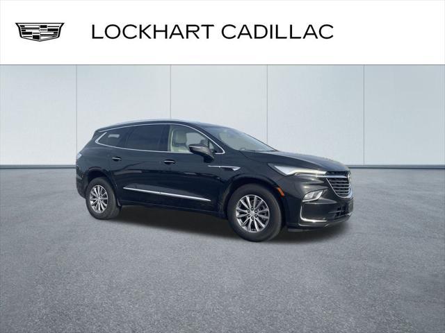 used 2022 Buick Enclave car, priced at $31,700