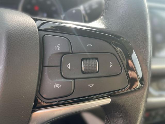 used 2022 Buick Enclave car, priced at $31,700