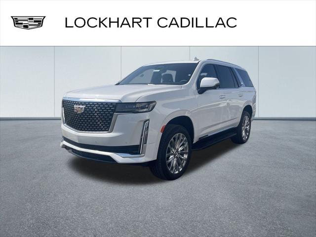 new 2024 Cadillac Escalade car, priced at $100,190