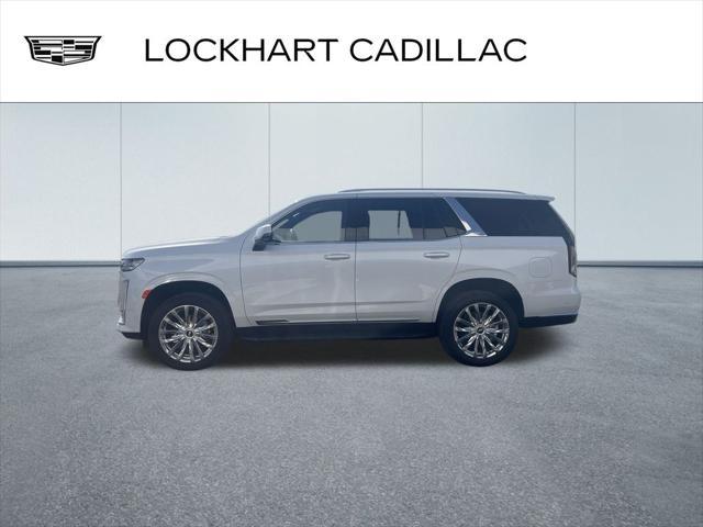 new 2024 Cadillac Escalade car, priced at $100,190