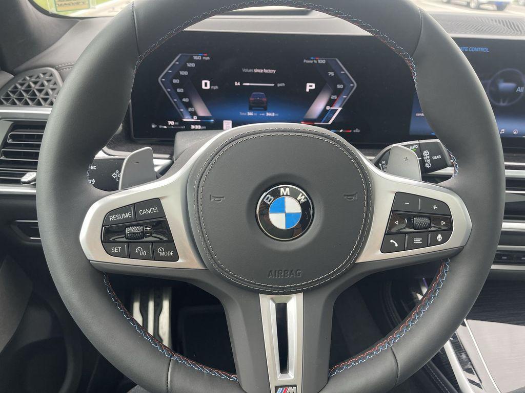 used 2026 BMW X7 car, priced at $103,998