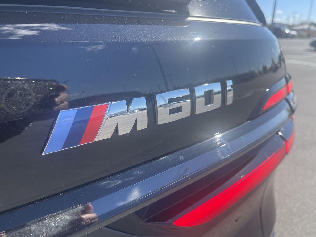 used 2026 BMW X7 car, priced at $103,998