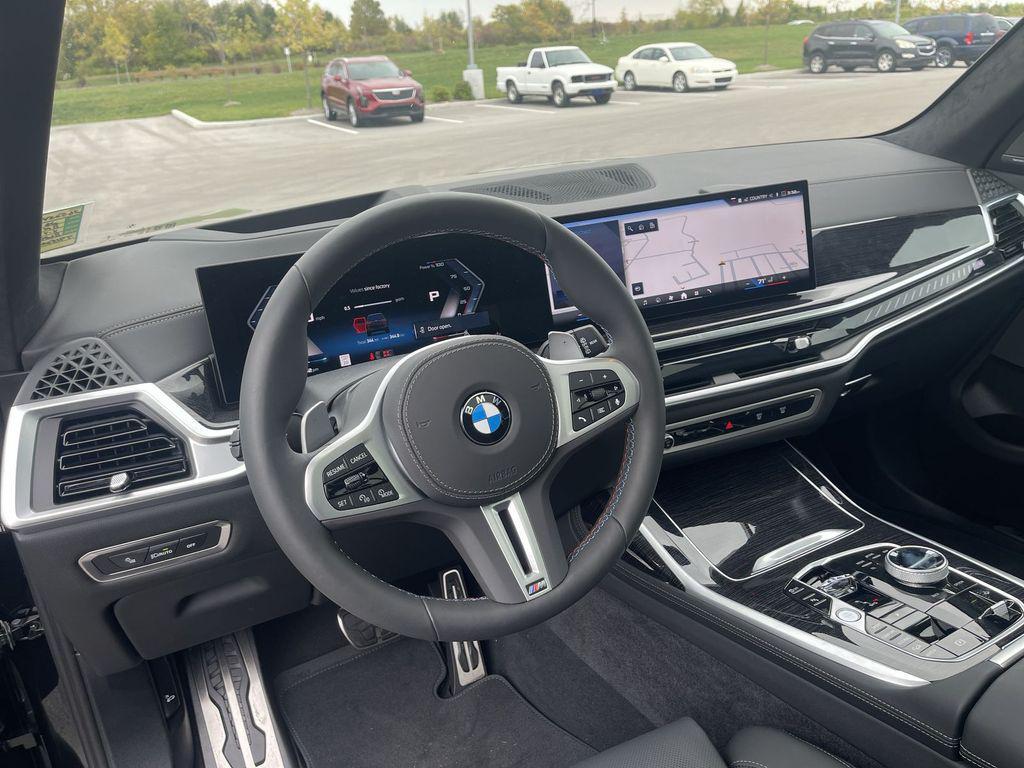 used 2026 BMW X7 car, priced at $103,998
