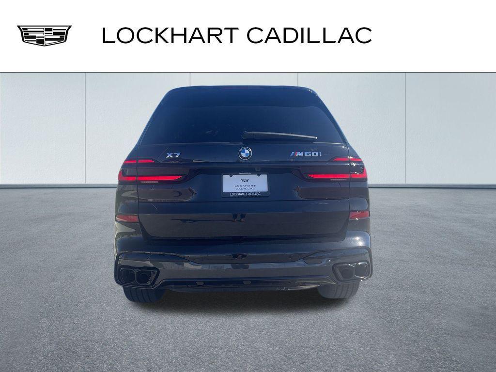 used 2026 BMW X7 car, priced at $103,998