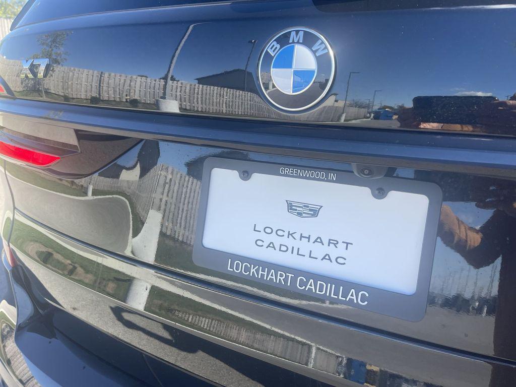 used 2026 BMW X7 car, priced at $103,998