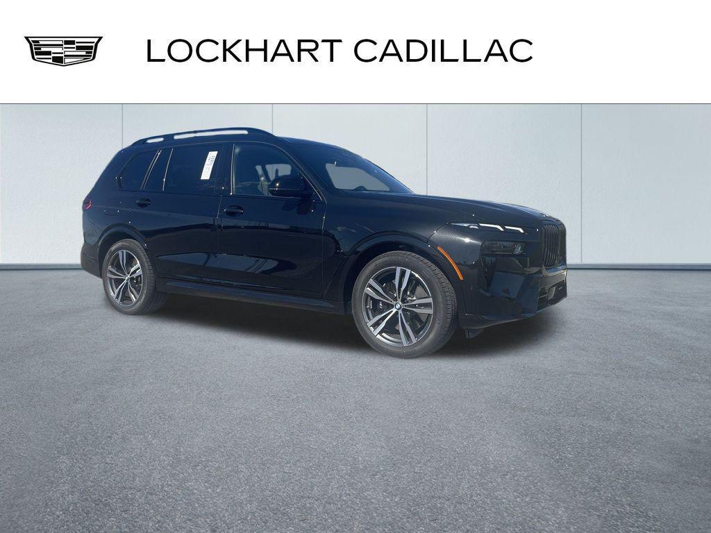used 2026 BMW X7 car, priced at $103,998