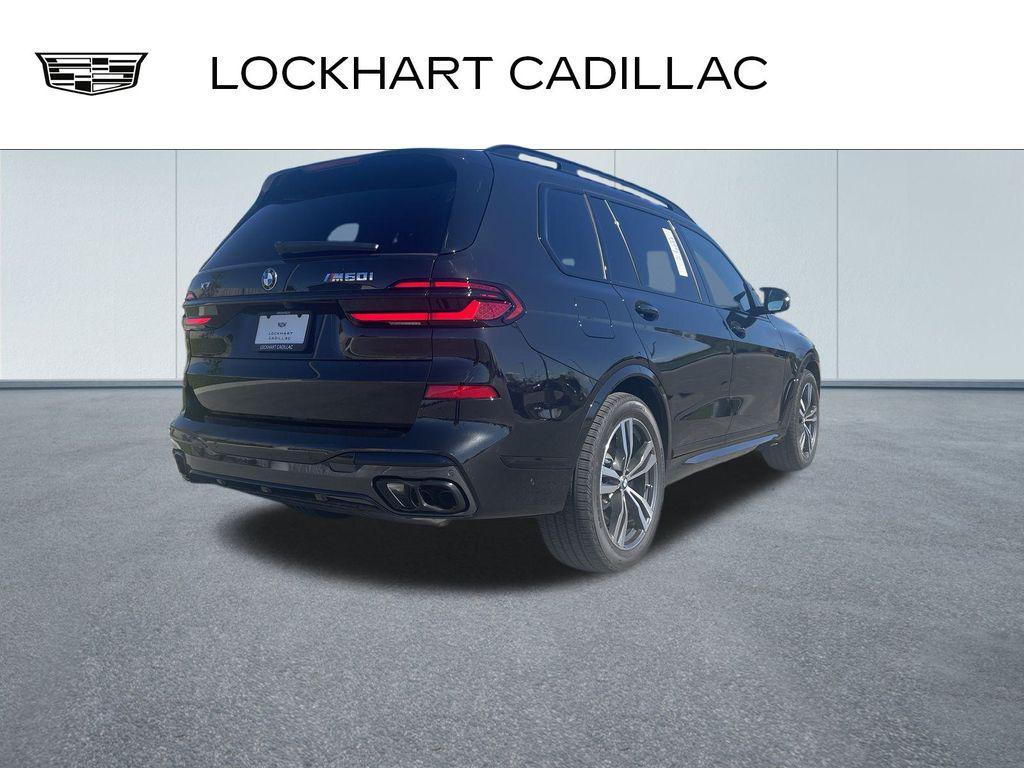 used 2026 BMW X7 car, priced at $103,998