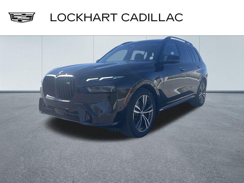 used 2026 BMW X7 car, priced at $103,998