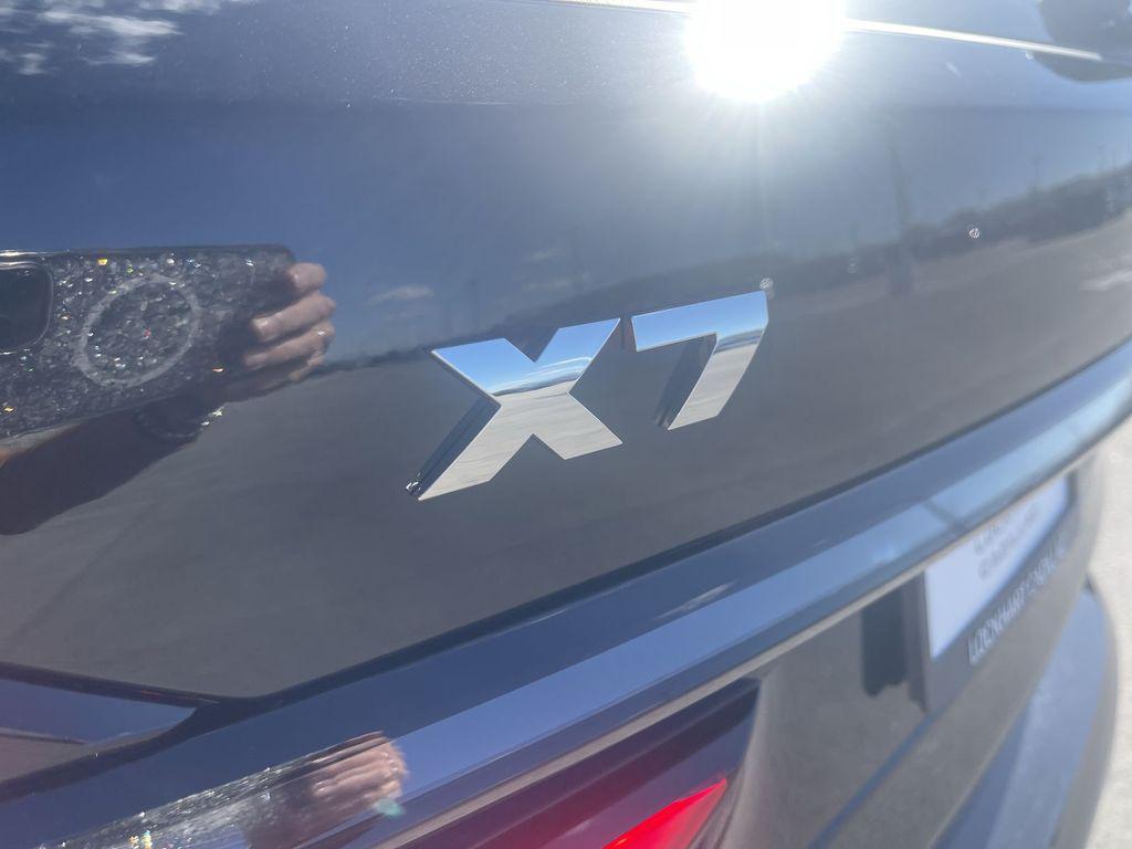 used 2026 BMW X7 car, priced at $103,998