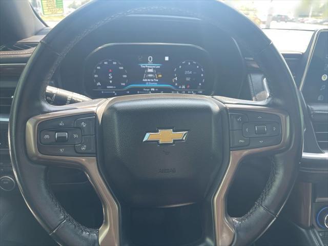 used 2022 Chevrolet Tahoe car, priced at $63,500