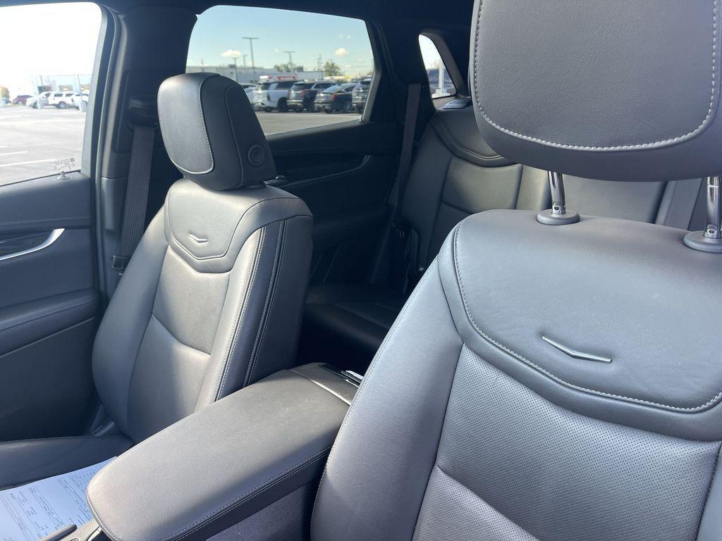 used 2025 Cadillac XT5 car, priced at $44,502