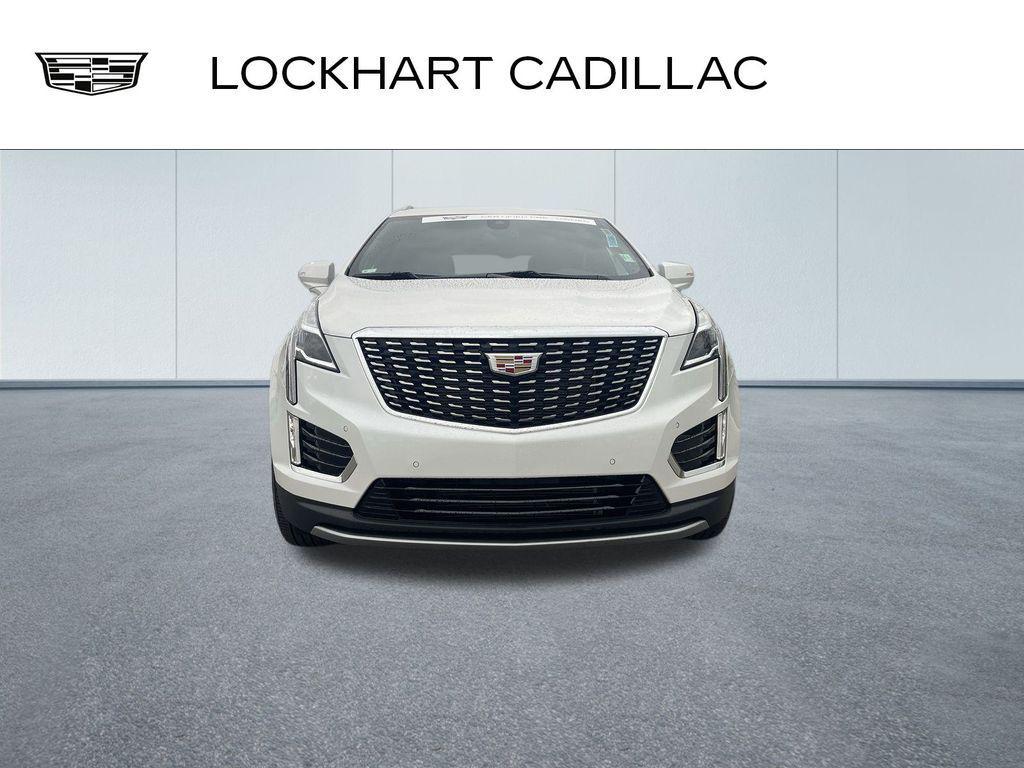 used 2025 Cadillac XT5 car, priced at $44,502