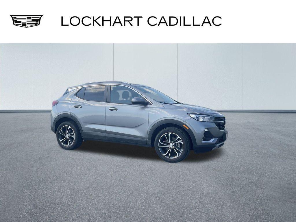 used 2023 Buick Encore GX car, priced at $20,677