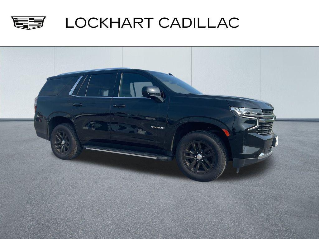 used 2022 Chevrolet Tahoe car, priced at $46,912