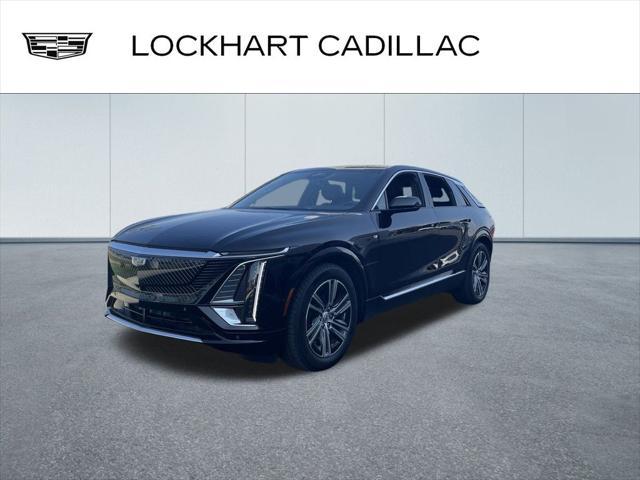 new 2024 Cadillac LYRIQ car