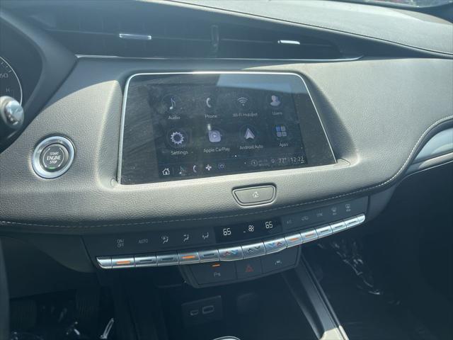 used 2023 Cadillac XT4 car, priced at $31,452