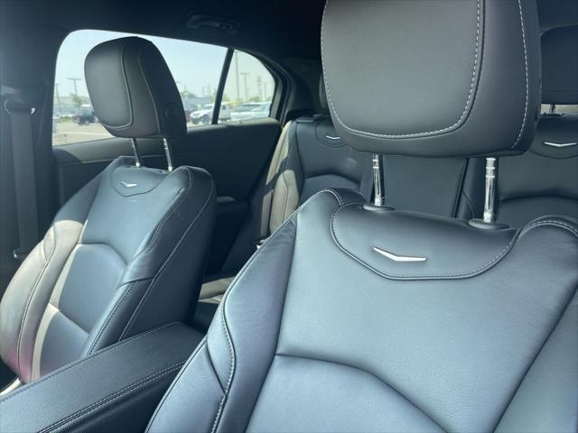 used 2023 Cadillac XT4 car, priced at $31,452