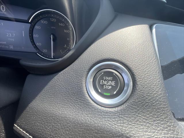 used 2023 Cadillac XT4 car, priced at $31,452