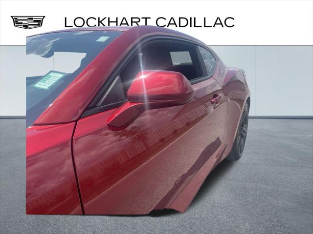used 2022 Chevrolet Camaro car, priced at $23,923