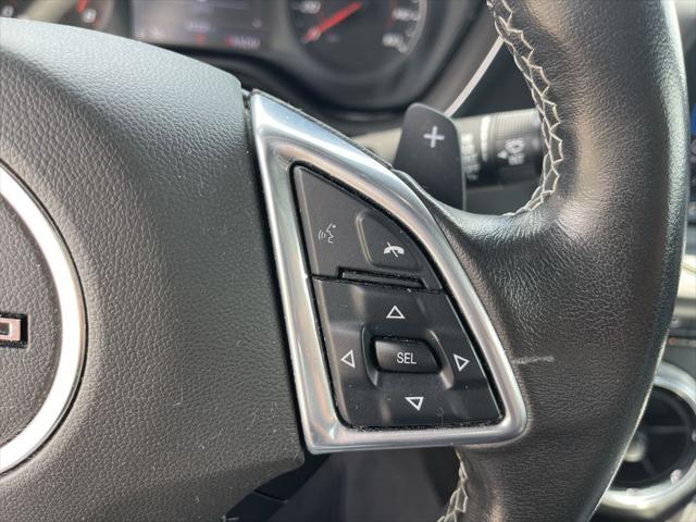 used 2022 Chevrolet Camaro car, priced at $23,923