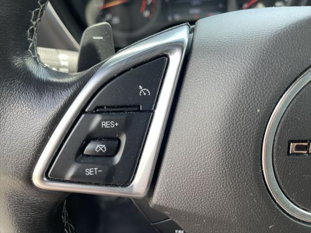 used 2022 Chevrolet Camaro car, priced at $23,923