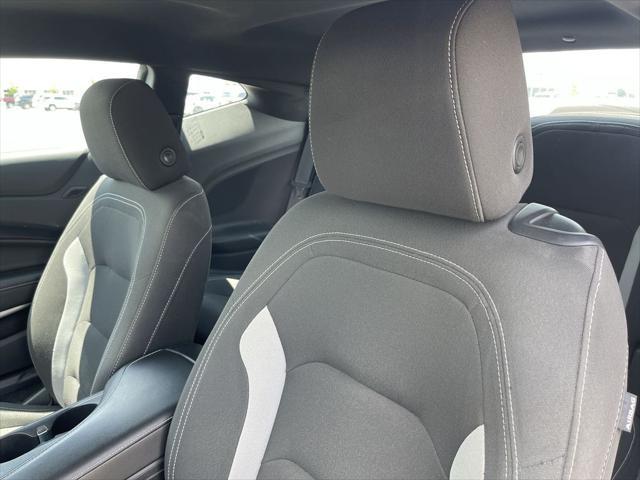 used 2022 Chevrolet Camaro car, priced at $23,923