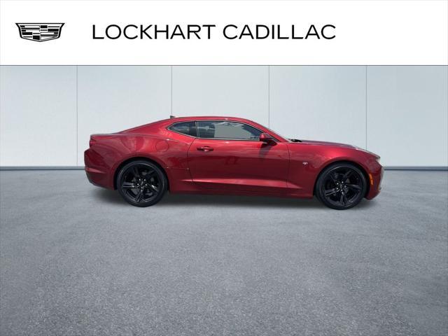 used 2022 Chevrolet Camaro car, priced at $23,923