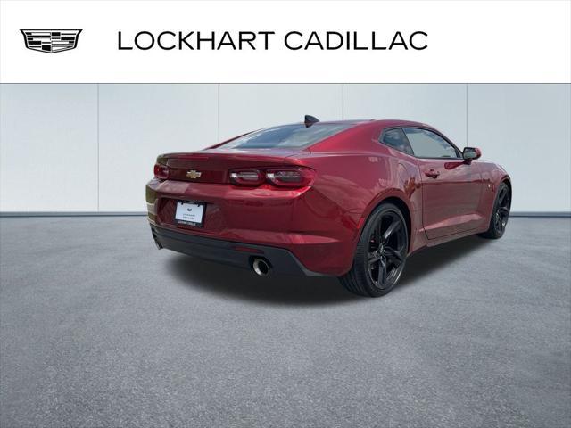 used 2022 Chevrolet Camaro car, priced at $23,923