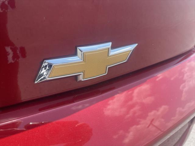 used 2022 Chevrolet Camaro car, priced at $23,923