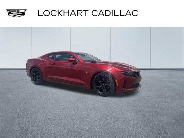 used 2022 Chevrolet Camaro car, priced at $23,923