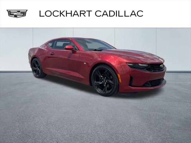 used 2022 Chevrolet Camaro car, priced at $23,923