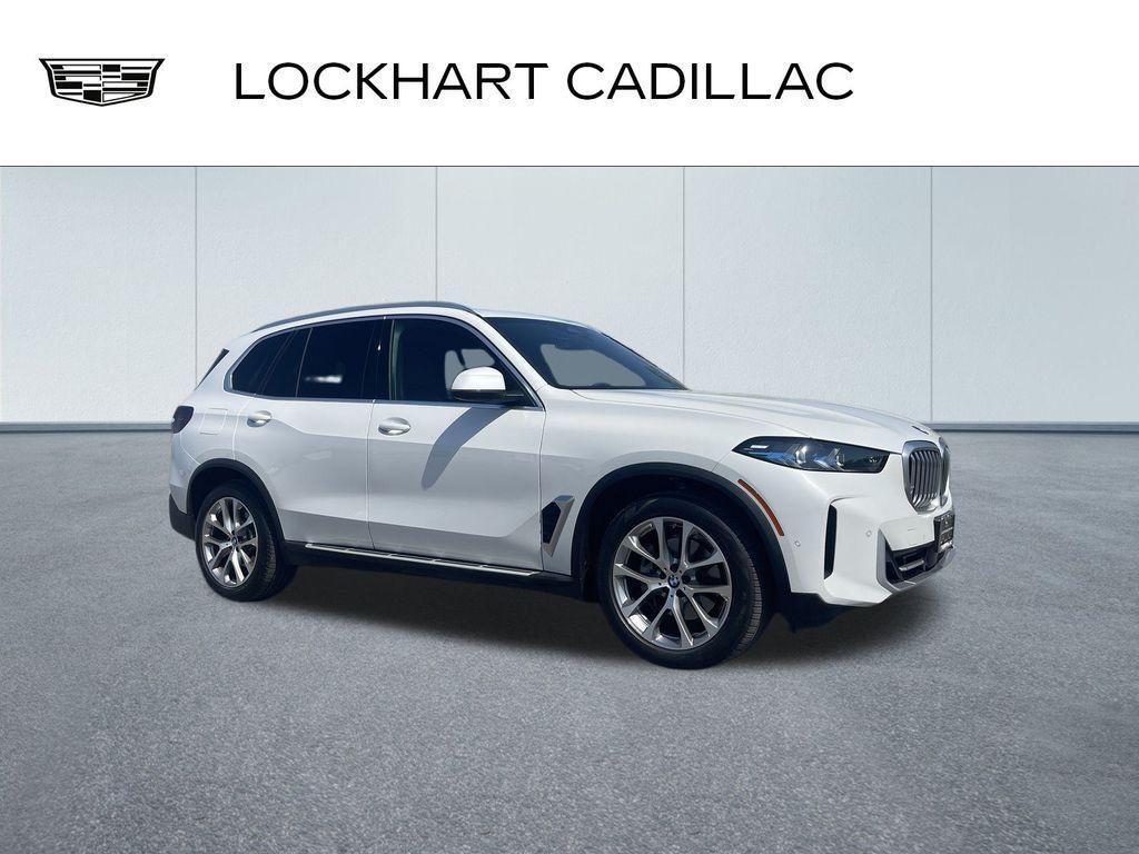 used 2024 BMW X5 car, priced at $46,404